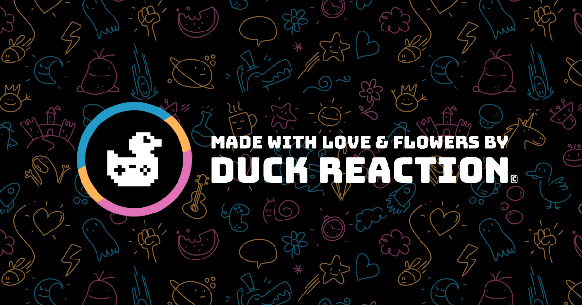 Duck Reaction – Indie Game Studio
